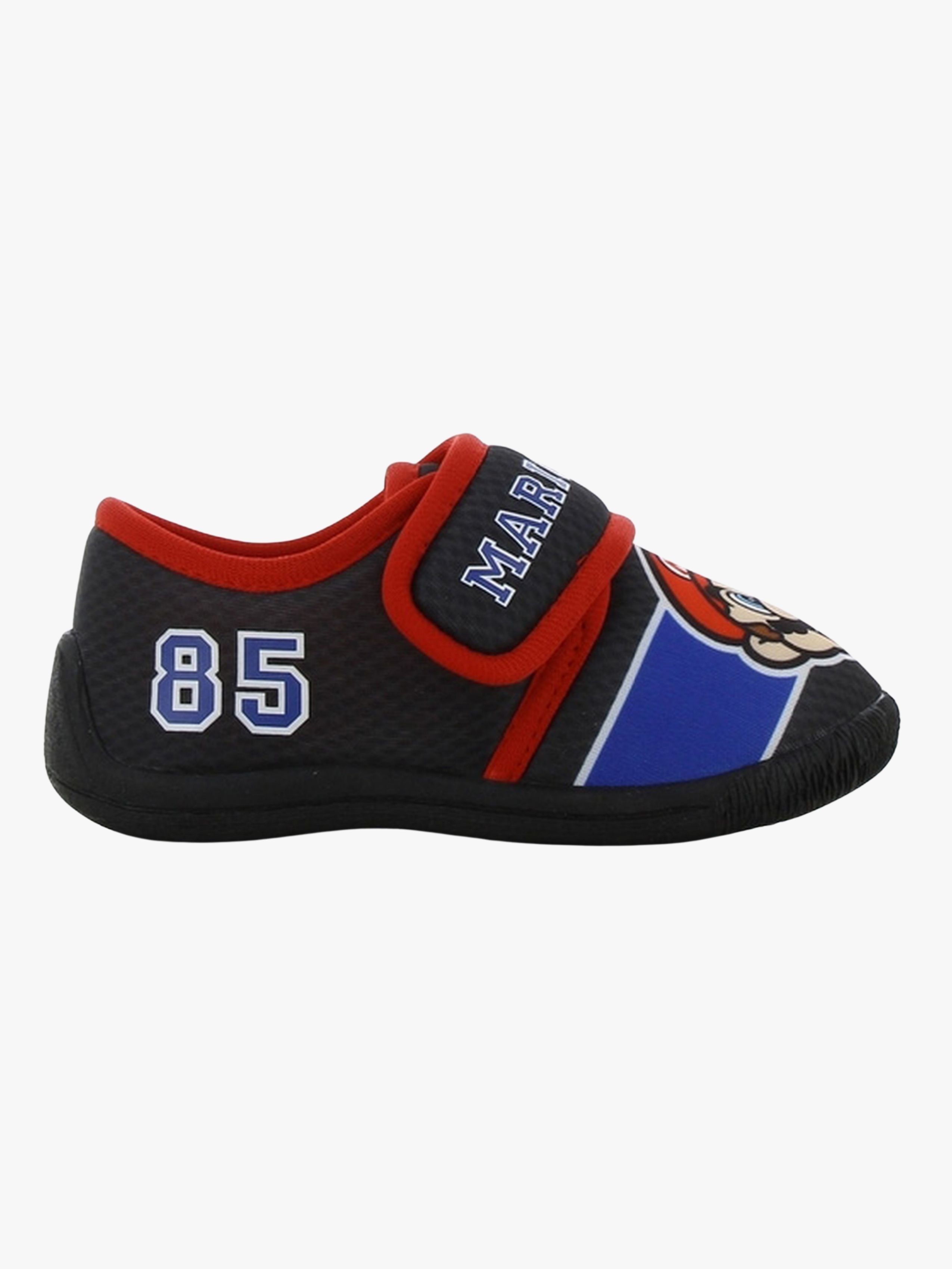 Super Mario Indesko, Black/Red, 29