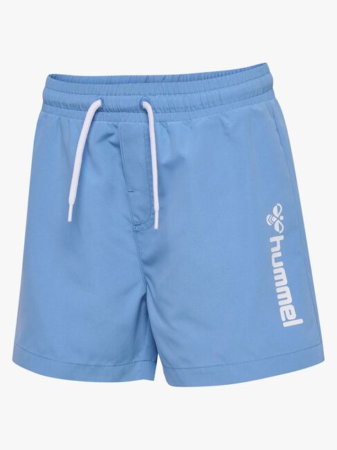 Hummel Bondi Board Badeshorts, Lichen Blue