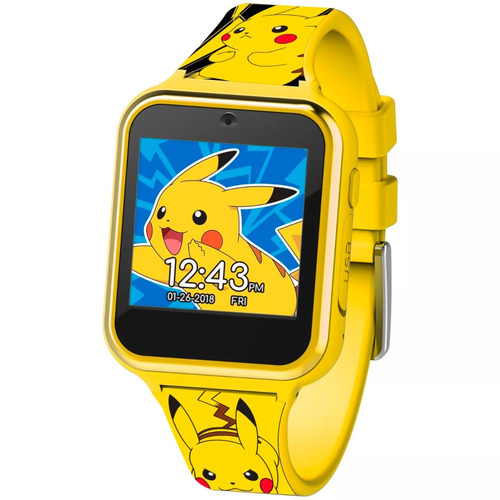 Pokémon Smartwatch, Gul