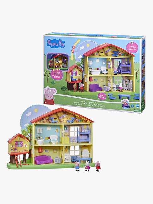 Gurli Gris Dag & Nat Dukkehus