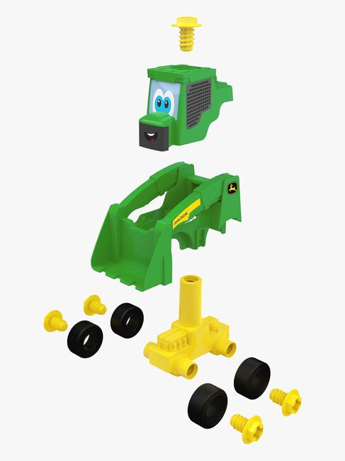 John Deere Build A Buddy Byggesæt