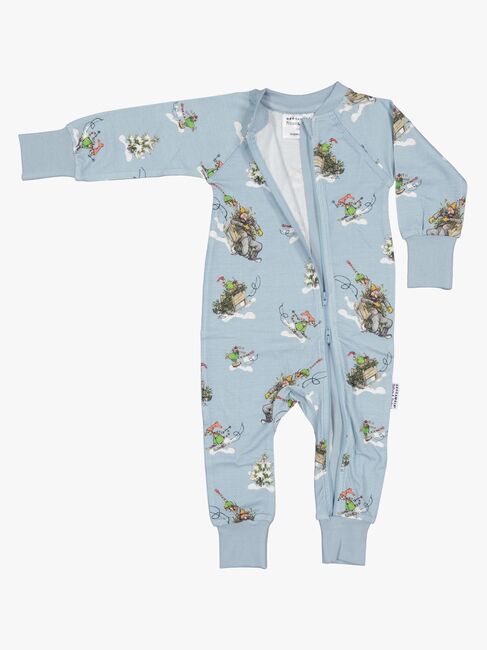 Geggamoja Peddersen Og Findus Pyjamas, Blå 3866-23-1448_4a.jpg