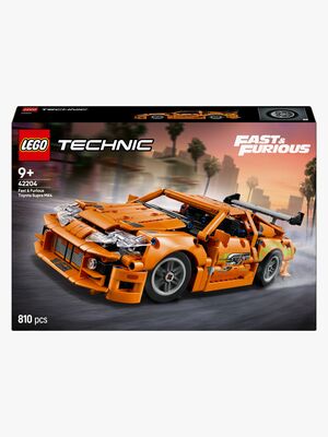 LEGO Technic 42204 Fast and Furious Toyota Supra MK4