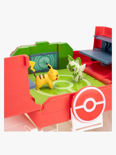 Pokémon Play N Display Cover