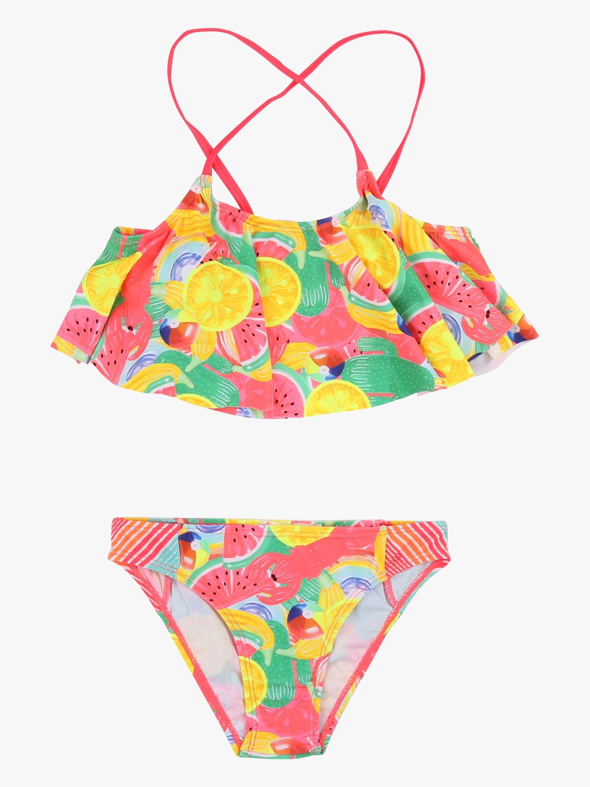 Billieblush Bikini, Unique