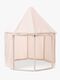 Kids Concept Pavillon-telt, Light pink