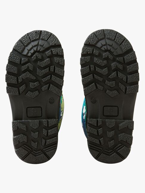 Reima Nefar Mumitroldene Vinterstøvler, Enchanted Green