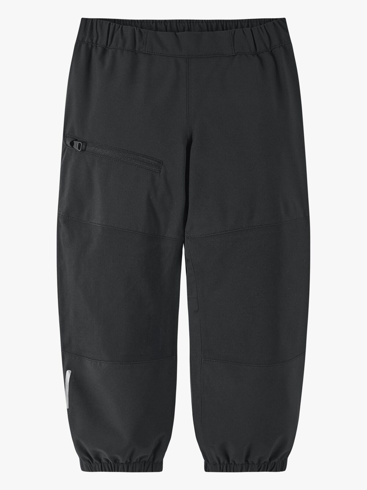 Reimatec Samppi  Vandtætte Skalbukser, Black