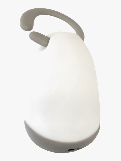 Pabobo Magic Blow Natlampe, Hvid