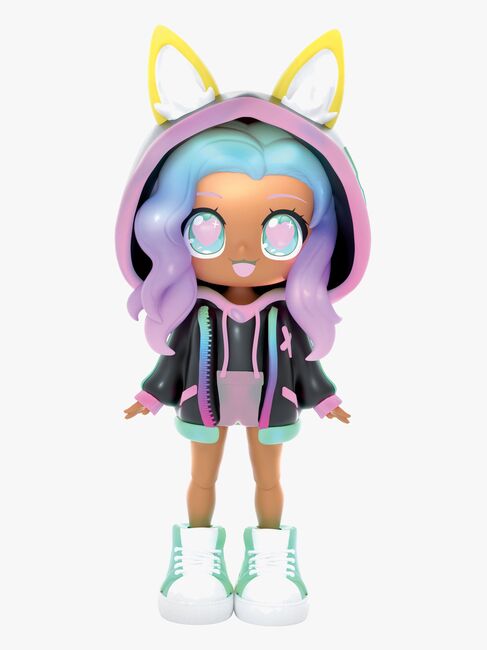 Animakii Dukkesæt Cyberpunk & Gamer