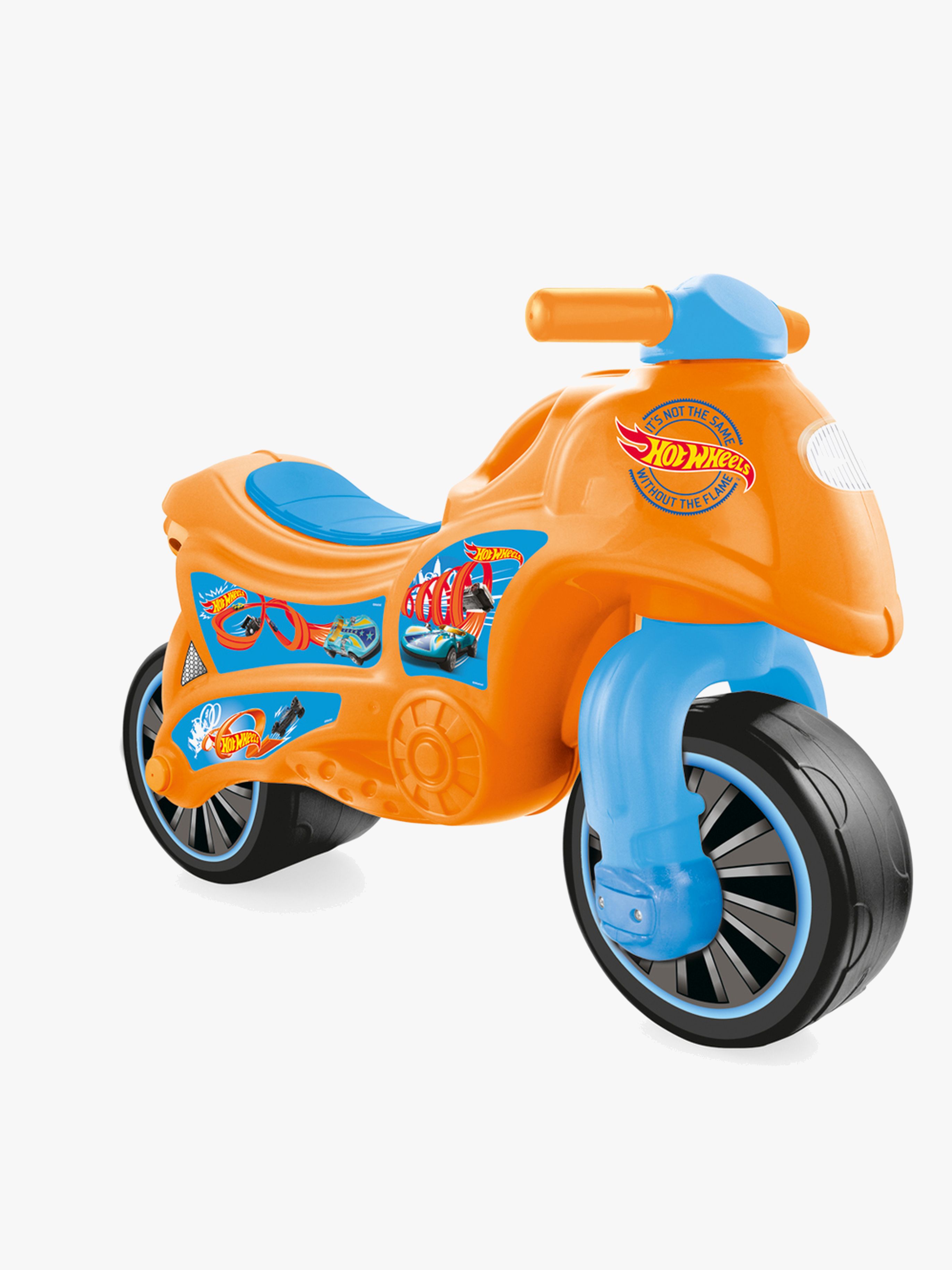 DOLU Hot Wheels Gåmotorcykel