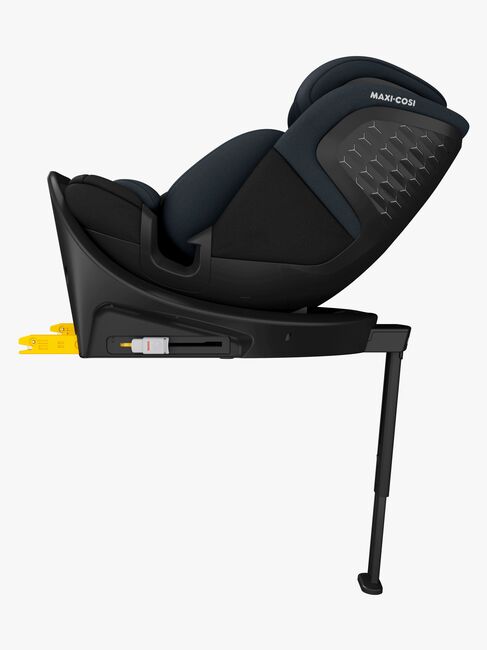 Maxi-Cosi Emerald 360 S Autostol, Tonal Black