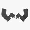 UPPAbaby RIDGE Autostolsadapter, Sort