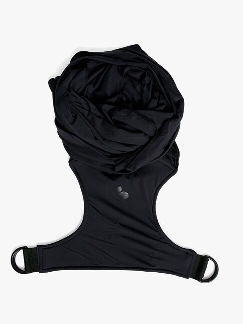Beemoo CARE Yoga Tech Strækvikle, Noir Black
