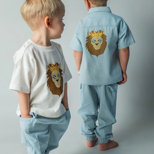 That's Mine Silas Trøje, Blue Mist