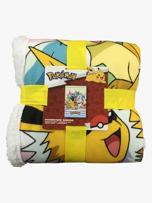 Pokémon Tæppe 100x150