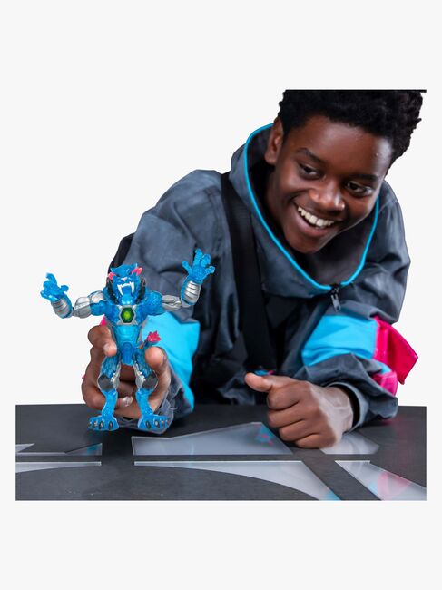 MrBeast Lab Mutators Legesæt Stealth Panther