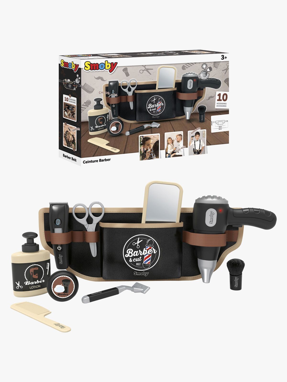 Smoby Barber & Cut Barberbælte