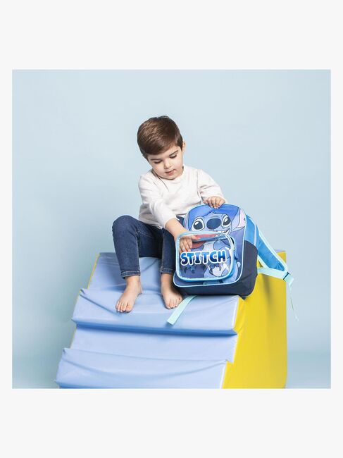 Disney Lilo & Stitch Rygsæk, Blå
