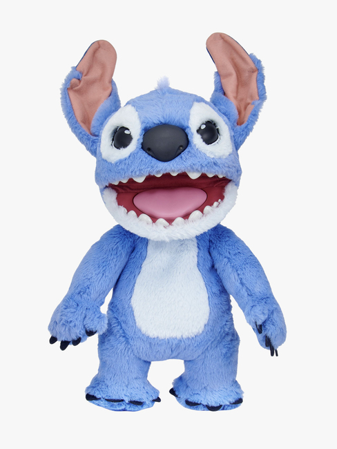 Disney Lilo & Stitch Legetøj Bamse Real FX Puppetronic