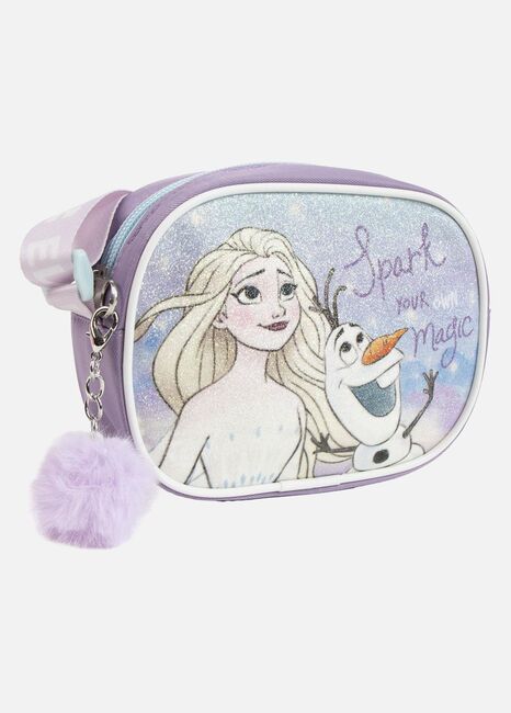 Disney Frozen Skuldertaske, Lilla