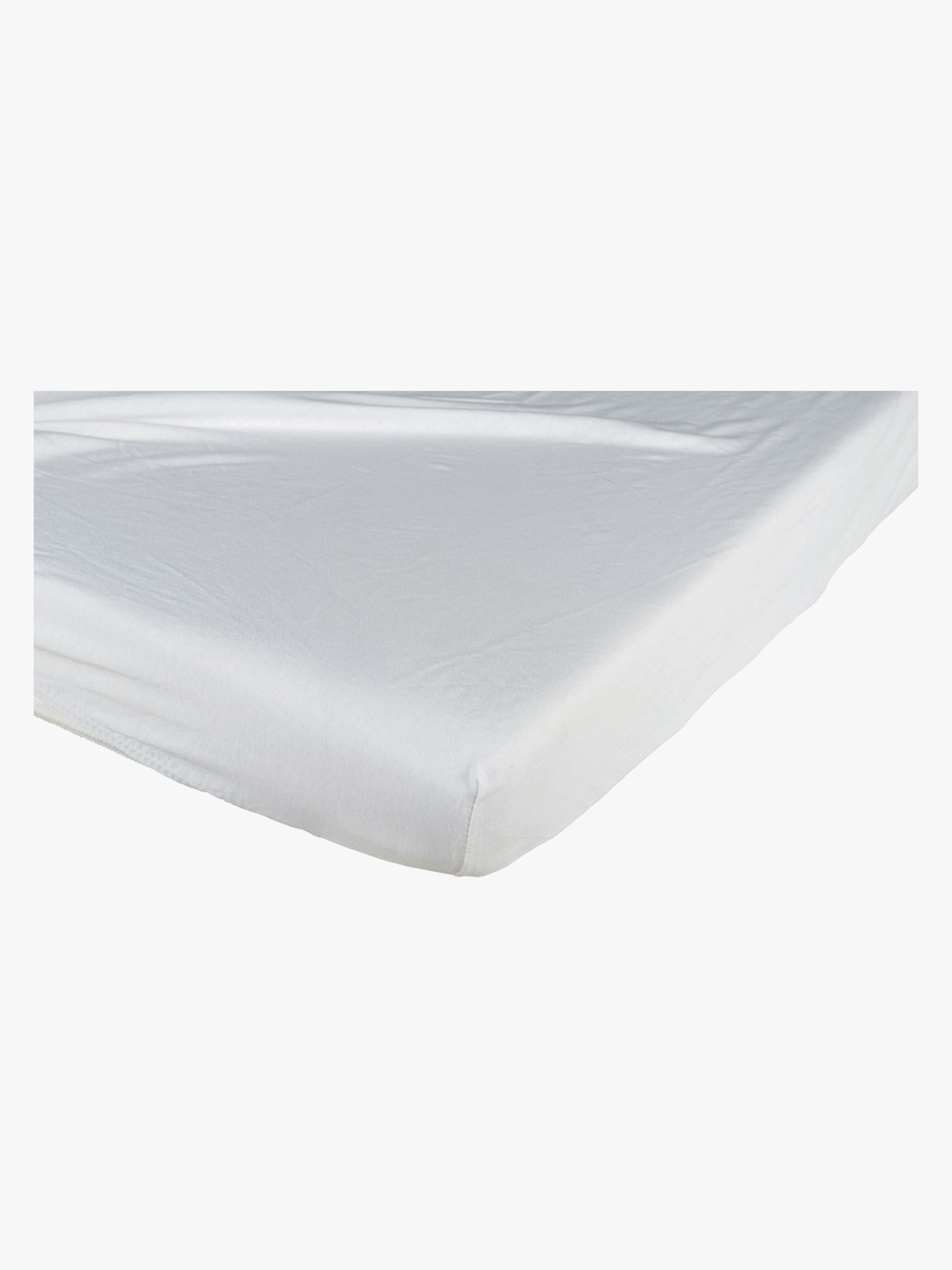Candide Formsyet Bomuldslagen 70 x 140 cm, Hvid