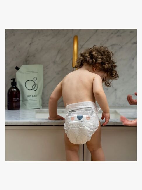 Kit & Kin Eco Bleer Str. 5 11+ kg 28-pak