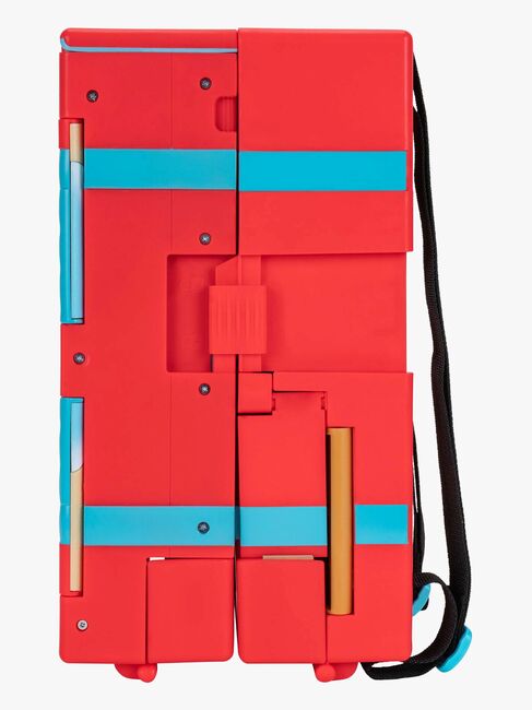 Pokémon Beach Battle Transportabel Legesæt med Bæretaske