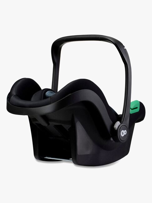 Kinderkraft MINK PRO i-Size Autostol Baby, Black