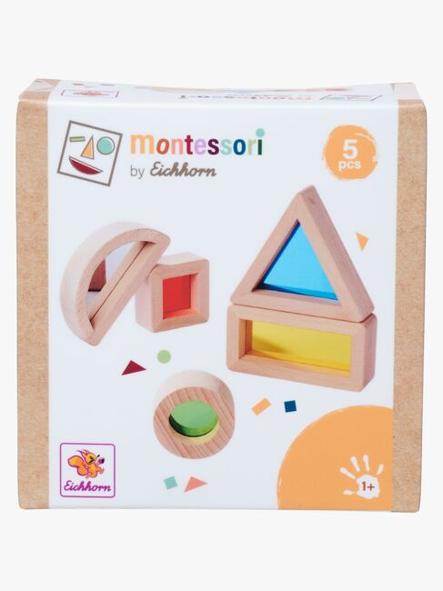 Eichhorn Montessori Vinduesblokke