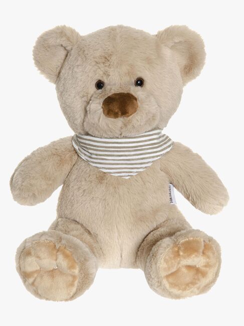 Teddykompaniet Bamse Malte 27 cm, Beige
