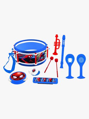 Marvel Spider-Man Musiksæt