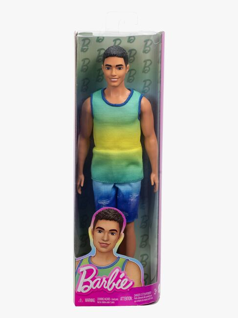 Barbie Fashionistas Dukke Ken i Denimshorts