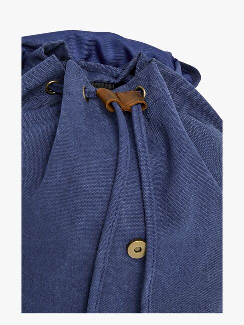 Pure Norway Nature Lava Rygsæk, Blå