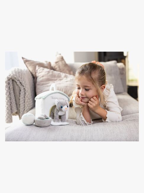 Teddykompaniet Teddy Cats Legesæt