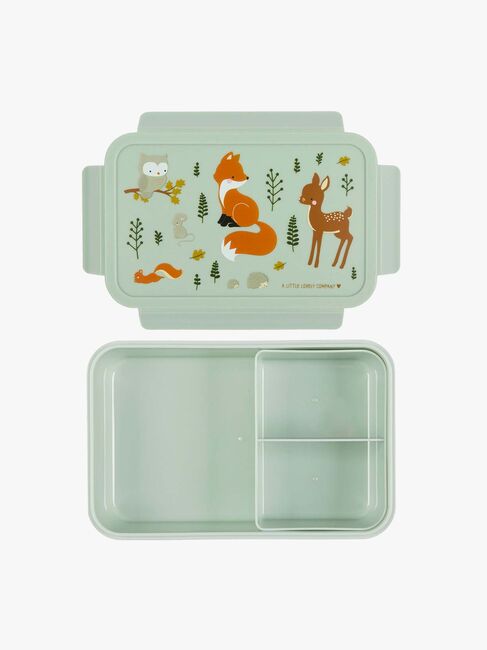 A Little Lovely Company Bento Madkasse, Skovens Venner