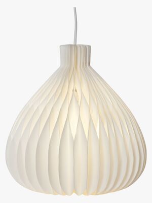 Star Trading  Hængende Dekoration Honeycomb, Hvid