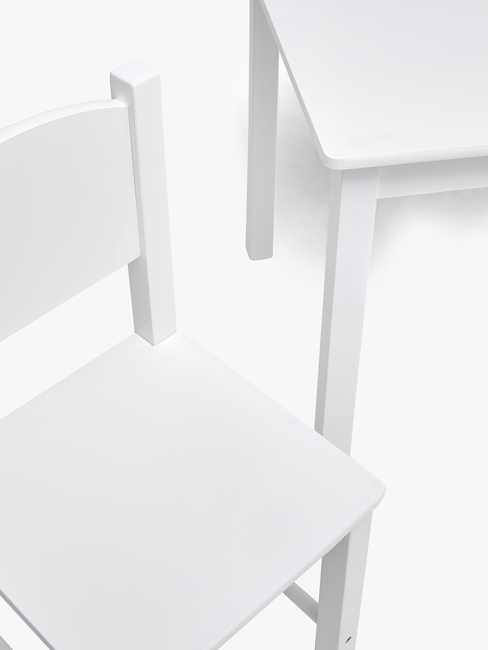 Alice & Fox ZOE Bord & Stole, Hvid