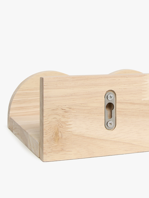 Alice & Fox Dune Hylde, Natural Wood