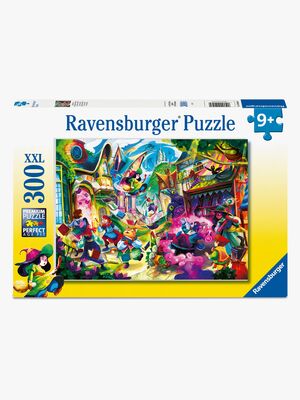 Ravensburger Magical World Puslespil 300 Brikker