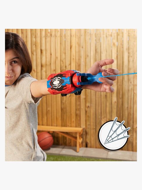 Marvel Spider-Man Real Webs 2-i-1 Ultimate Web Blaster