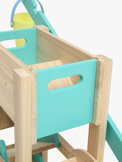 Woodlii Vandlegestation