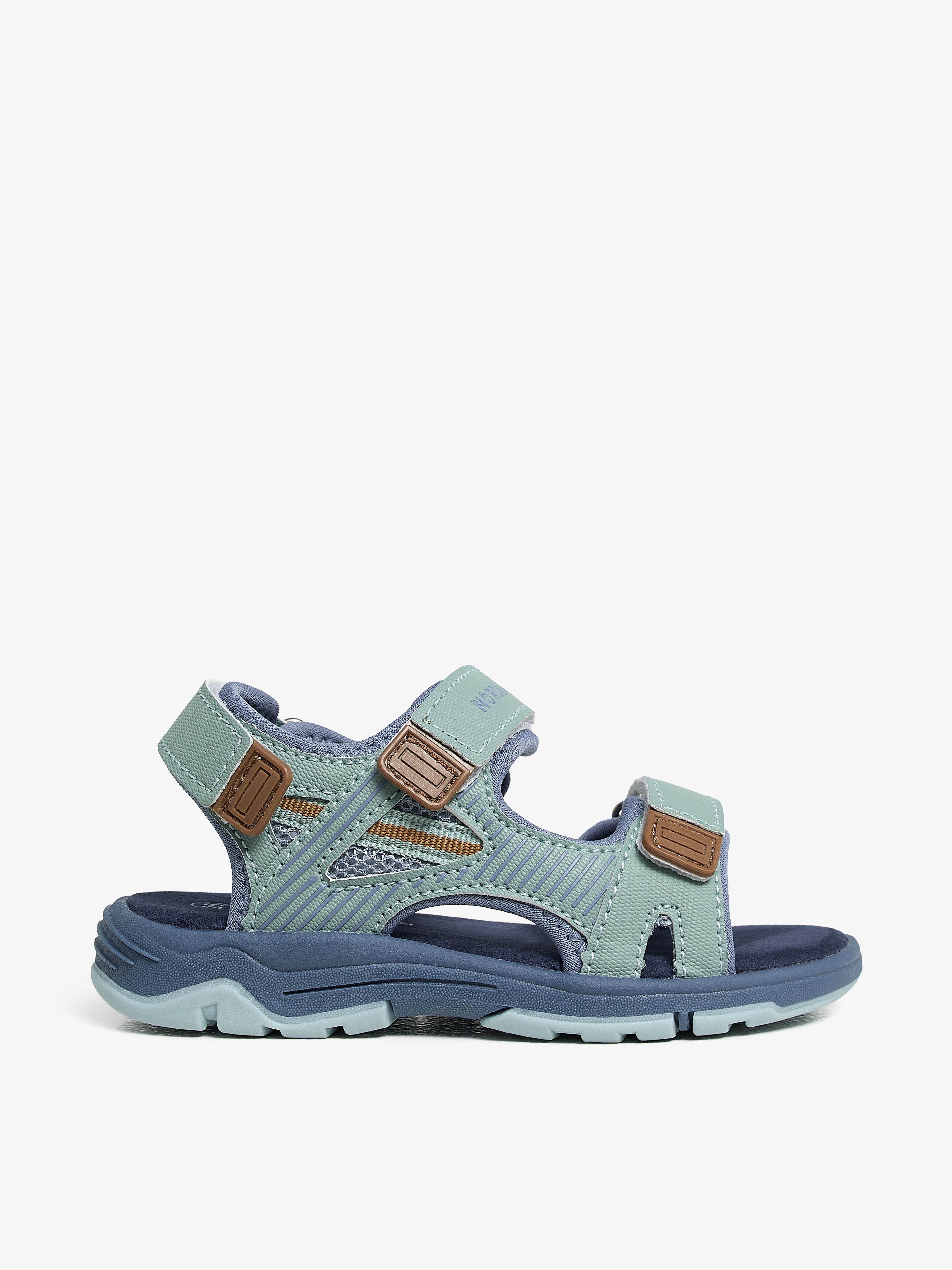 Nordbjörn Champion Sandaler, Blå, 34