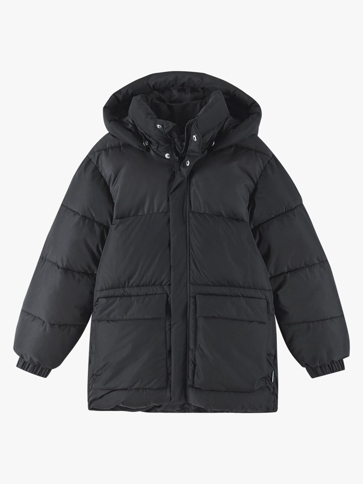 Reima Toukola Vinterjakke, Sort