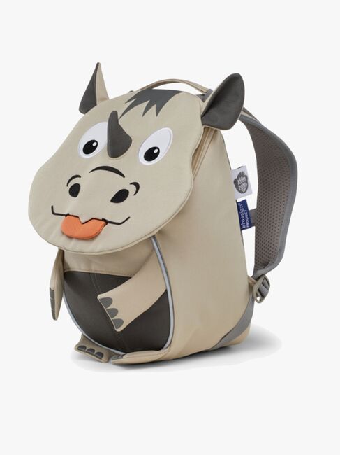 Affenzahn Small Friend Rygsæk 4L, Rhino