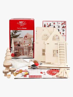 Creativ Company Kreasæt Julemandens Hus