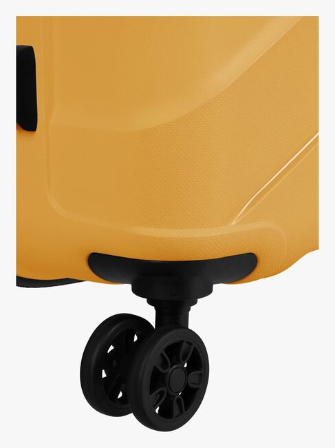 American Tourister Jetdriver Spinner Kuffert 100L, Banana Cream