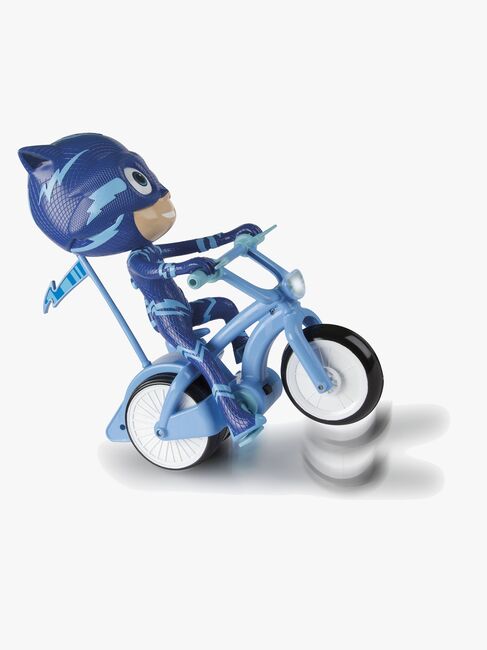 Pyjamasheltene Catboy På Cykel, Blå