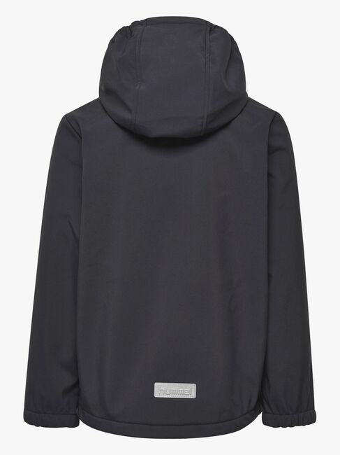 Hummel Christer Softshelljakke, Black