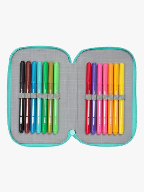 Gurli Gris Dobbelt Penalhus, Mintgrøn